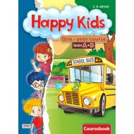 HAPPY KIDS BUMPER (A+B) COURSEBOOK & STARTER SB SET HAPPY KIDS BUMPER (A+B) COURSEBOOK & STARTER SB SET